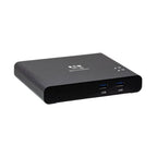 Tripp Lite B003-HC2-DOCK1 KVM switch Black