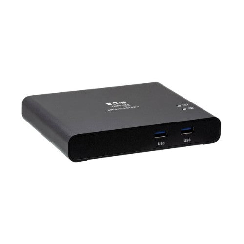 Tripp Lite B003-HC2-DOCK1 KVM switch Black