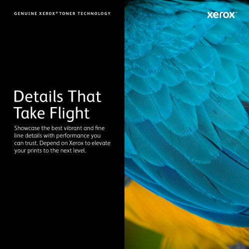 113R00668 Toner black, 30K pages @ 5% coverage