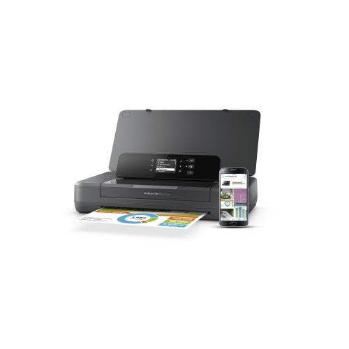 HP Officejet 200 Mobile Wireless Color Printer