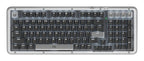 Logitech Alto Keys K98M keyboard Universal RF Wireless + Bluetooth QWERTY US English Graphite