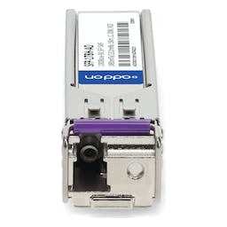 AddOn Networks SFP-17BH-AO network transceiver module Fiber optic 1000 Mbit/s