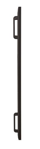 LG UHD Signage 75" LED Wi-Fi 700 cd/m² Full HD Black WebOS 24/7