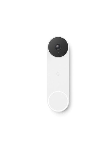 Google GA01318-US doorbell kit White