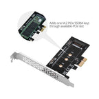 Siig SC-M20111-S1 interface cards/adapter Internal M.2