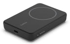 Belkin BoostCharge 5000 mAh Wireless charging Black