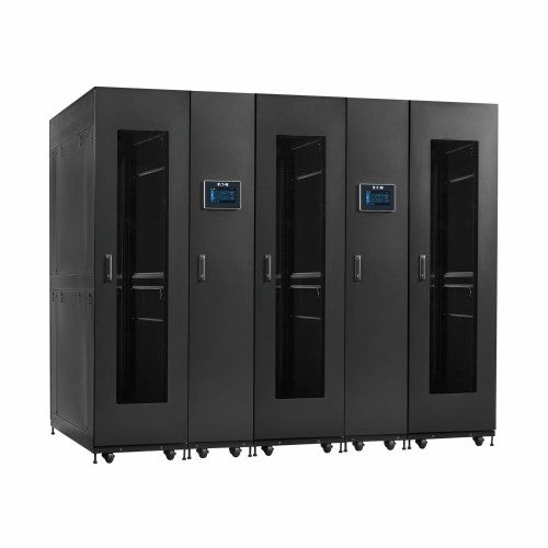 Eaton SRP-2R-C25-M rack cabinet 44U Freestanding rack Black