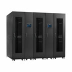 Eaton SRP-2R-C25-M rack cabinet 44U Freestanding rack Black