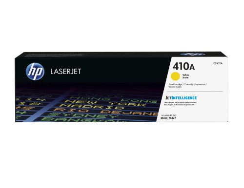 CF412A (410A) Toner yellow, 2.3K pages