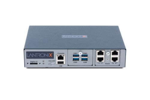Lantronix EMG8500 Cellular network gateway