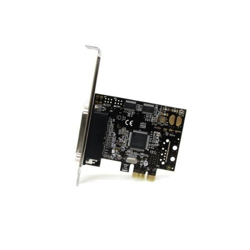 StarTech.com PEX2S1P553B interface cards/adapter Internal Parallel, Serial