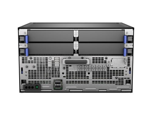 HPE ProLiant MicroServer Gen11 6325P 3.5GHz 4c 1P 1x32GB-U 4LFF-NHP 1x4TB HDD 1x180W PS NA Server