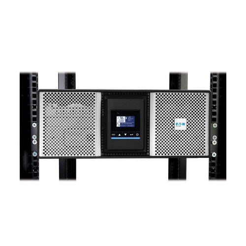 Eaton 9PX11KMG2 uninterruptible power supply (UPS) Double-conversion (Online) 11 kVA 11000 W 4 AC outlet(s)