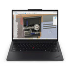 Lenovo ThinkPad P14s Gen 6 (AMD) AMD Ryzen AI 5 340 Mobile workstation 14" Touchscreen WUXGA 32 GB DDR5-SDRAM 512 GB SSD Wi-Fi 7 (802.11be) Windows 11 Pro Black