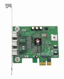 Siig 3-Port FireWire 800 PCIe Card interface cards/adapter