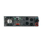 Eaton 9PX6K-L uninterruptible power supply (UPS) Double-conversion (Online) 6 kVA 5400 W 4 AC outlet(s)
