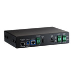 Vaddio EasyIP Mixer 1920 x 1080 pixels Ethernet LAN Black
