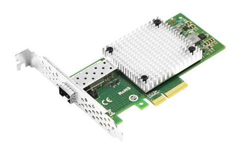 Axiom PCIE24-1SFPP-AX network card Internal Fiber 10000 Mbit/s