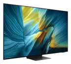 Samsung Series 9 QN55S95FAFXZA TV 55" 4K Ultra HD Smart TV Wi-Fi Black