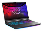 ASUS ROG Strix G16 G615LM-DS94 Intel Core Ultra 9 275HX Laptop 16" WQXGA 16 GB DDR5-SDRAM 1 TB SSD NVIDIA GeForce RTX 5060 Wi-Fi 7 (802.11be) Windows 11 Home Black, Gray