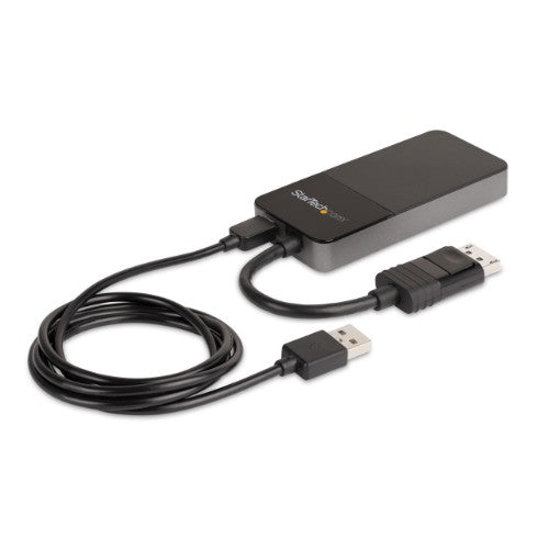 StarTech.com MST14DP123DP video splitter DisplayPort 3x DisplayPort