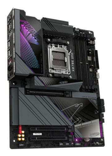 GIGABYTE X870E AORUS MASTER motherboard AMD X870 Socket AM5 ATX