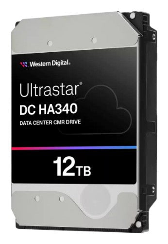 Western Digital Ultrastar 0B47063 internal hard drive 12 TB 7200 RPM 512 MB 3.5" Serial ATA