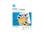 HP Everyday Business Paper Glossy 32 lb 8.5 x 11 in. (216 x 279 mm) 150 sheets