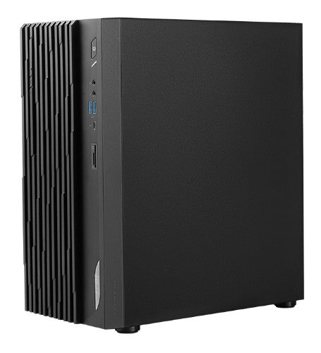 MSI Pro DP180 14ANVL-1013US Intel® Core™ i7 i7-14700F 32 GB DDR4-SDRAM 2 TB SSD NVIDIA GeForce RTX 5060 Windows 11 Home Desktop PC Black