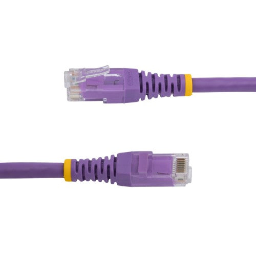 StarTech.com C6PATCH10PL networking cable Purple 118.1" (3 m) Cat6 U/UTP (UTP)