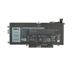 DELL K5XWW industrial rechargeable battery Lithium-Ion (Li-Ion) 7500 mAh 7.6 V
