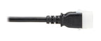 Eaton P005-E06-6 power cable Black 70.9" (1.8 m) C14 coupler C13 coupler