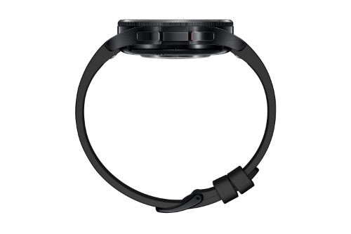Samsung Galaxy Watch6 Classic 1.3" OLED 43 mm Digital 432 x 432 pixels Touchscreen Black Wi-Fi GPS (satellite)