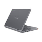 Lenovo Chrome 500e 2in1 G5 M89 MediaTek Kompanio 540 Chromebook 12.2" Touchscreen WUXGA 8 GB 64 GB UFS Wi-Fi 6E (802.11ax) ChromeOS Gray