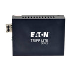 Tripp Lite N785-001-LC-MM network media converter 1000 Mbit/s 850 nm Multi-mode Black