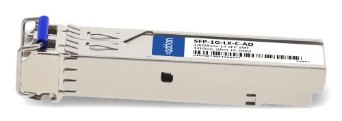 AddOn Networks SFP-1G-LX-C-AO network transceiver module Fiber optic 1000 Mbit/s 1310 nm