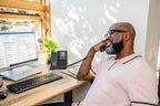 HP Poly CCX 505 Business Media Phone with Open SIP and PoE-enabled