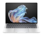 HP EliteBook X G1a Next Gen AI PC Wolf Pro Security Edition Copilot+ PC AMD Ryzen AI 9 HX 375 Laptop 14" Touchscreen 2.8K 32 GB LPDDR5x-SDRAM 1 TB SSD Wi-Fi 7 (802.11be) Windows 11 Pro Silver