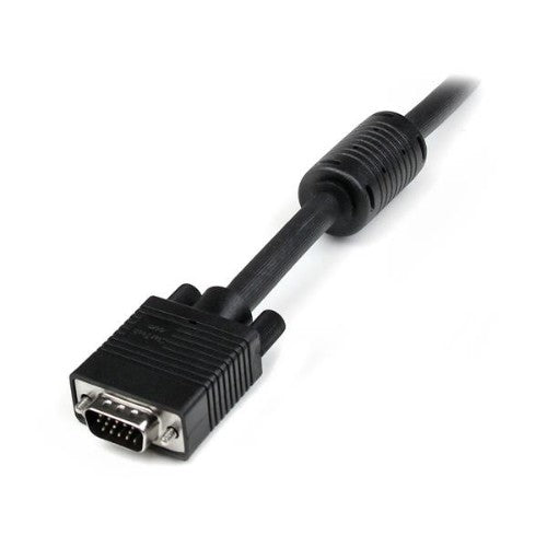 StarTech.com 3ft VGA VGA cable 35.4" (0.9 m) VGA (D-Sub) Black
