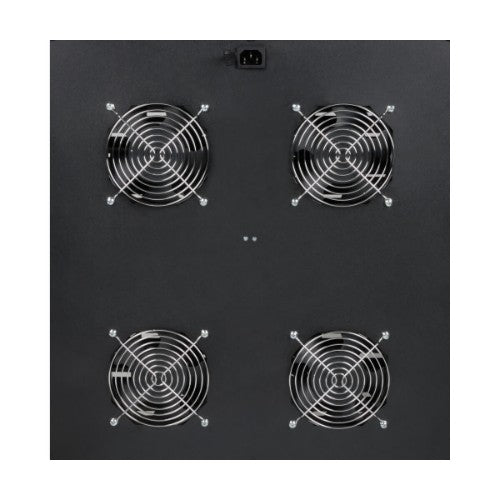 Tripp Lite SRW12USNEMA rack cabinet 12U Wall mounted rack Black