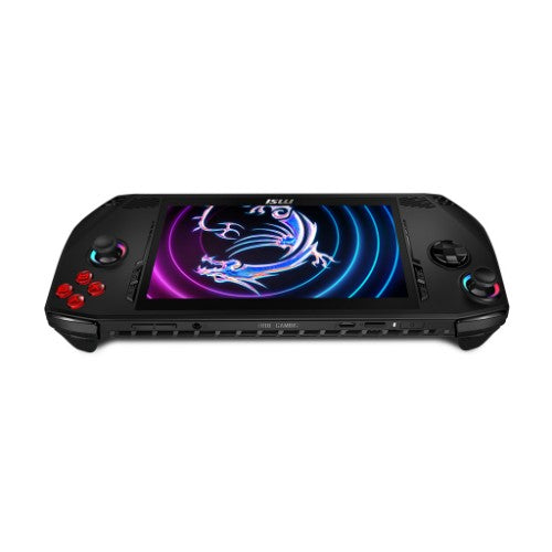 MSI Claw portable game console 7" 512 GB Touchscreen Wi-Fi Black