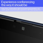 HP EliteBook Ultra G1q AI Snapdragon X1E-78-100 Laptop 14" Touchscreen 2.2K 16 GB LPDDR5x-SDRAM 512 GB SSD Wi-Fi 6E (802.11ax) Windows 11 Pro Blue