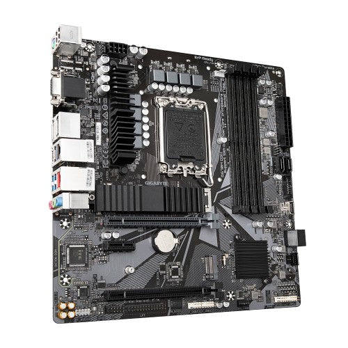GIGABYTE Q670M D3H motherboard Intel Q670 LGA 1700 micro ATX