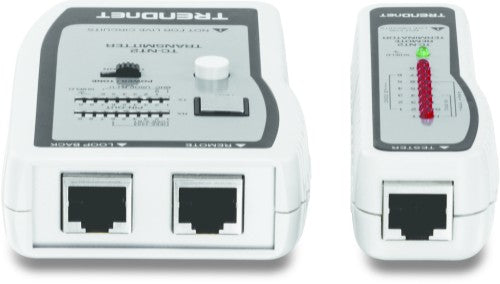 Trendnet TC-NT2 network analyzer Blue, White