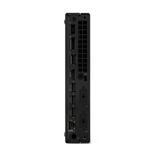 Lenovo ThinkCentre M70q Gen 5 Intel® Core™ i5 i5-14500T 32 GB DDR5-SDRAM 512 GB SSD Windows 11 Pro Mini PC Black