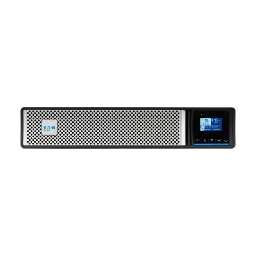 Eaton 5PX3000RTNG2 uninterruptible power supply (UPS) Line-Interactive 3 kVA 3000 W 7 AC outlet(s)