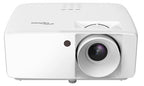 Optoma ZW340e data projector Standard throw projector 3600 ANSI lumens DLP WXGA (1280x800) 3D White