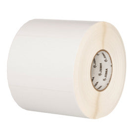 Zebra Z-Ultimate 4000T White Self-adhesive printer label