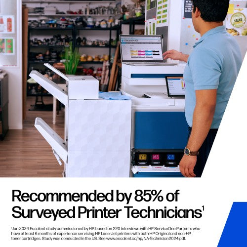 HP LaserJet 220V Enhanced Fuser Kit