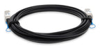 AddOn Networks ADD-QDEQEX-PDAC3M InfiniBand/fibre optic cable 118.1" (3 m) QSFP+ Twinax Black